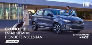 fiat cronos Wiadomości