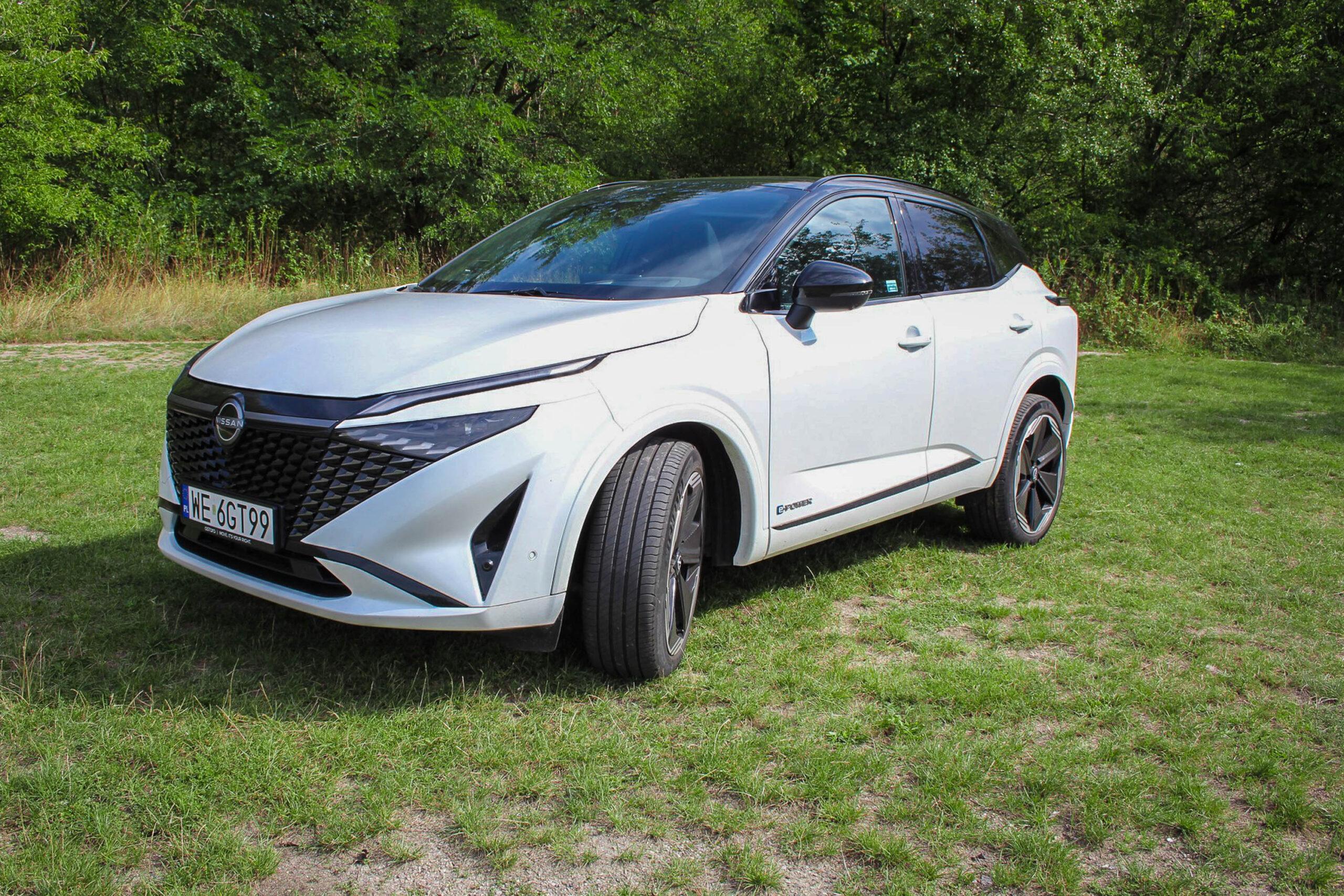 nissan qashqai e power 190 km 1 scaled Testy