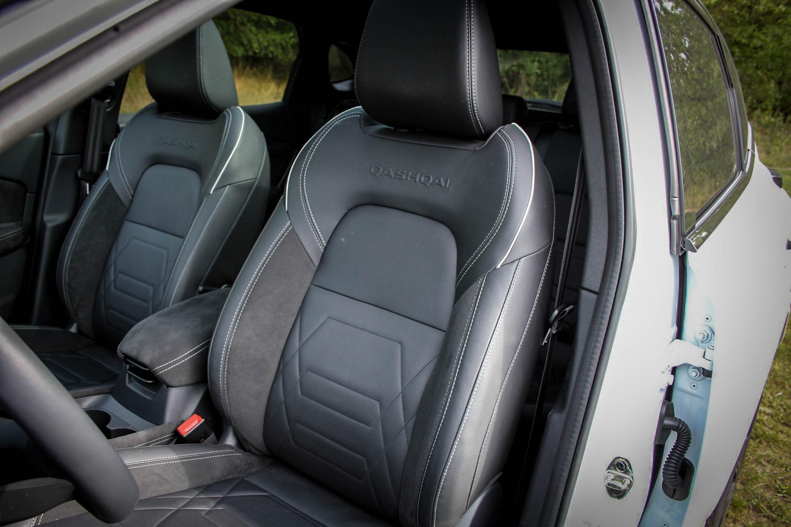 nissan qashqai e power 190 km 10 scaled Testy