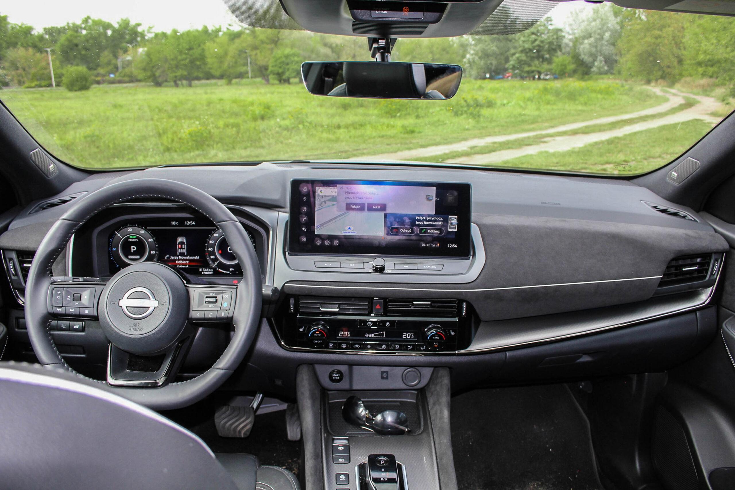 nissan qashqai e power 190 km 13 scaled Testy