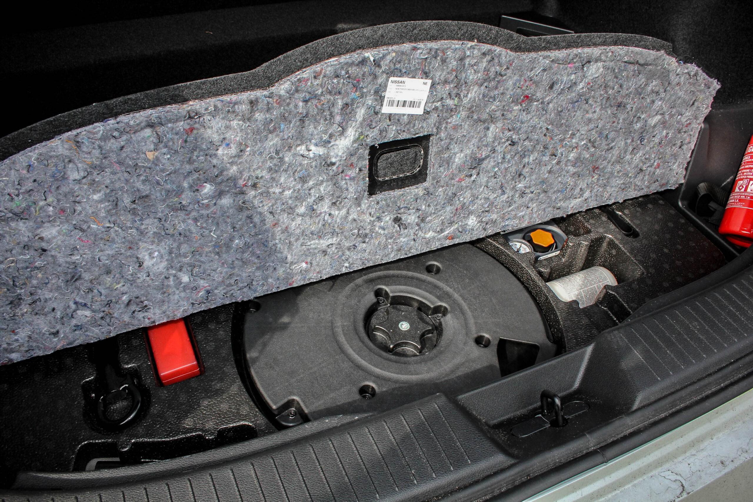 Nissan Qashqai e-Power 190 KM