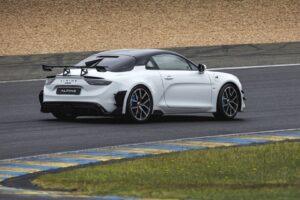 Alpine A110R Ultime 001 Wiadomości