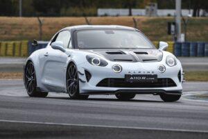 Alpine A110R Ultime 003 Wiadomości