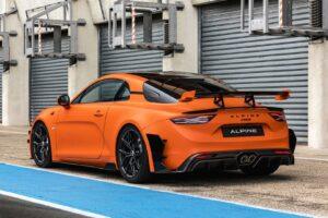 Alpine A110R Ultime 008 Wiadomości