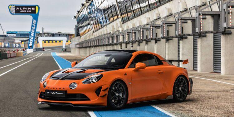 Alpine A110R