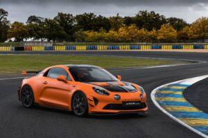 Alpine A110R Ultime 011 Wiadomości