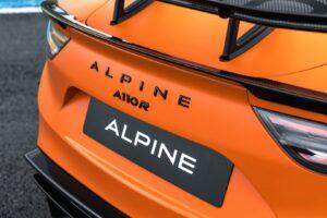 Alpine A110R Ultime 016 Wiadomości