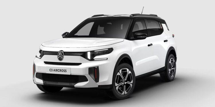 Citroen C3 Aircross