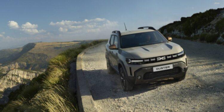 Dacia Duster