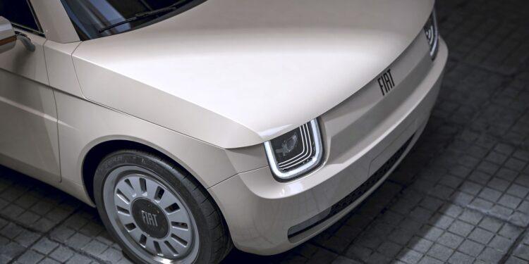 Fiat 126, nowy Maluch, elektryczny Fiat 126p