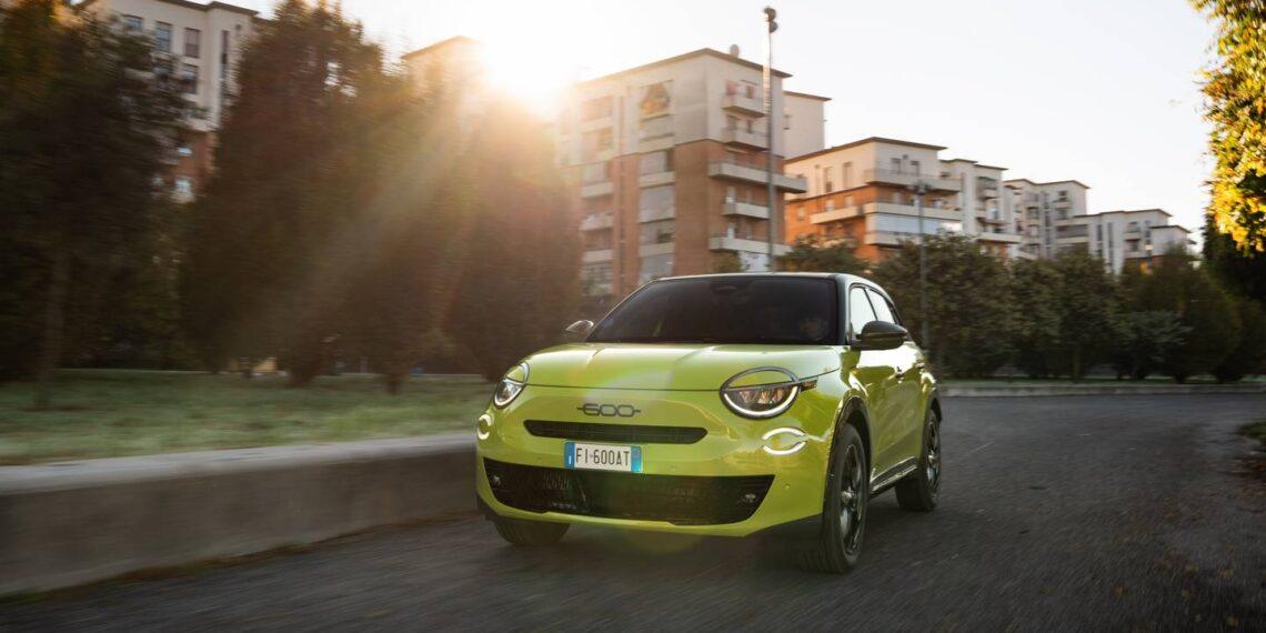 Fiat 600 Sport