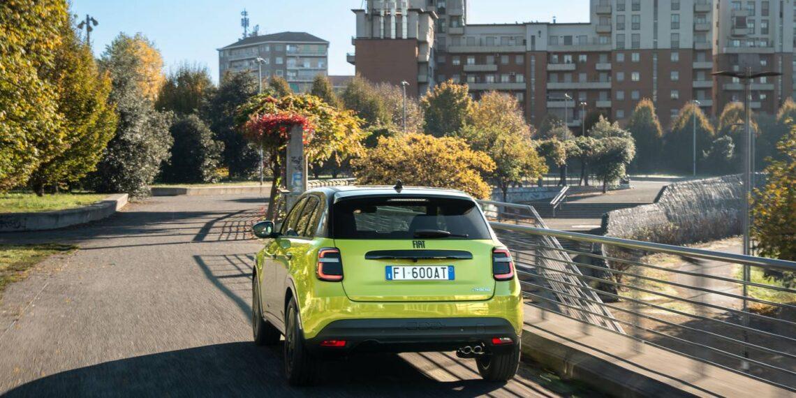 Fiat 600 Sport
