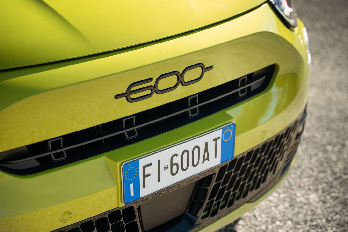 Fiat 600 Sport nowa wersja na rok modelowy 2026 14 Wiadomości