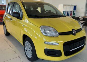 Fiat Pandina 3 Wiadomości