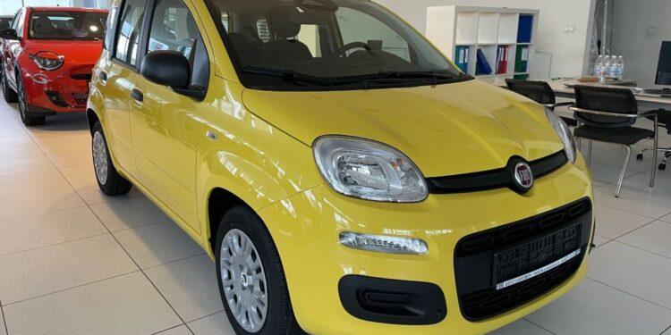 Fiat Pandina 3 Wiadomości