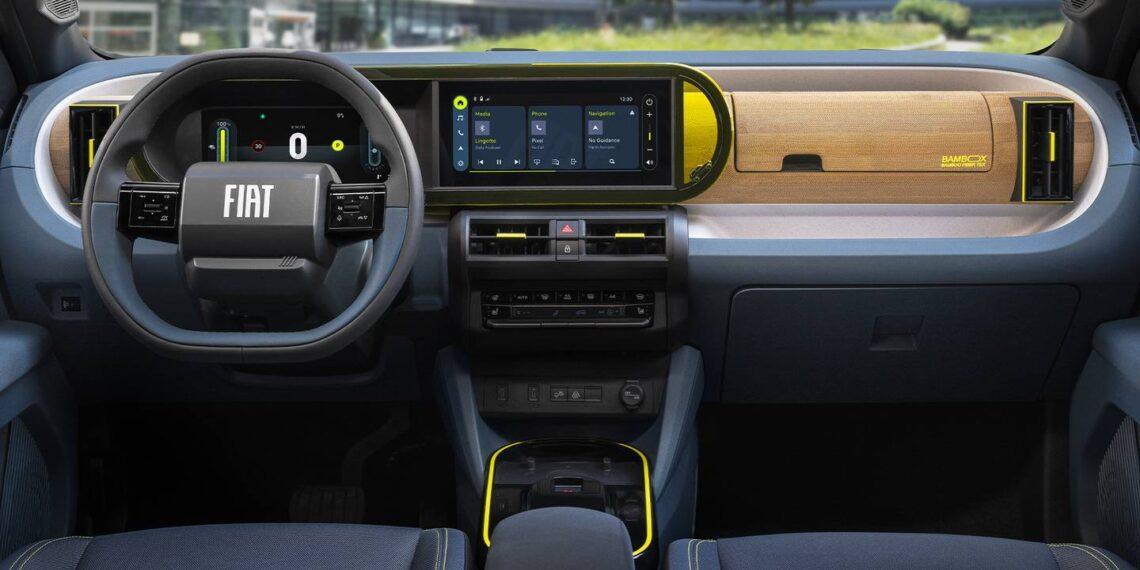 Fiat Grande Panda