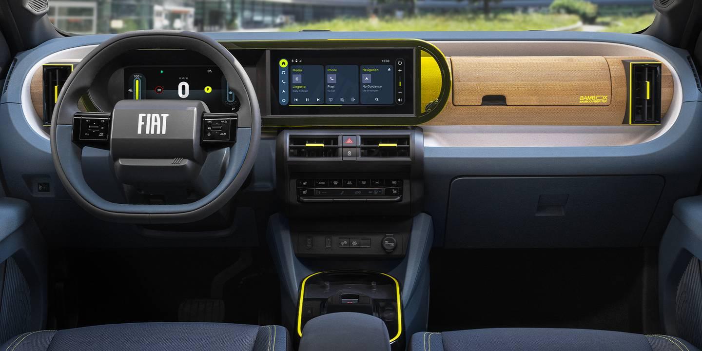 Fiat Grande Panda