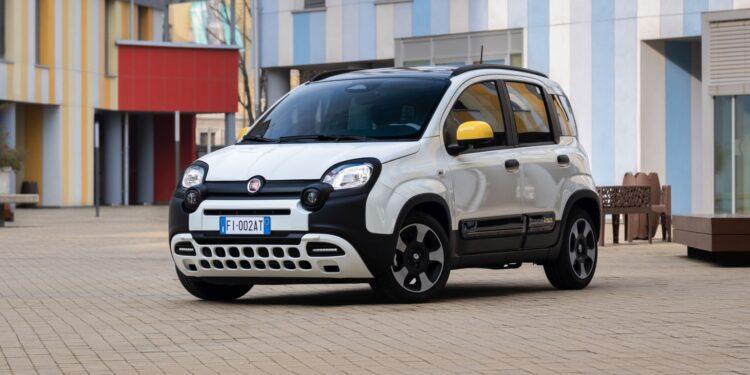 Fiat Pandina