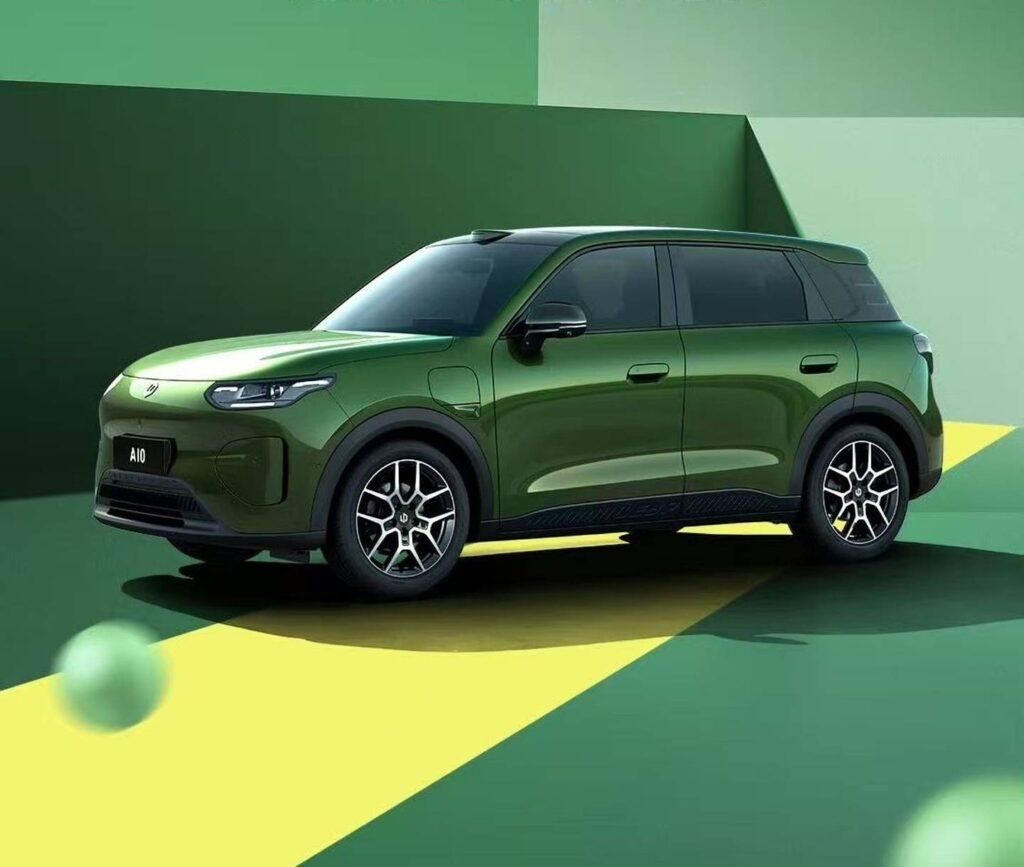 Globalny debiut Leapmotor A10. Nowy wzorzec odniesienia w swiatowym segmencie kompaktowych SUV ow 3 Przeglad Prasy