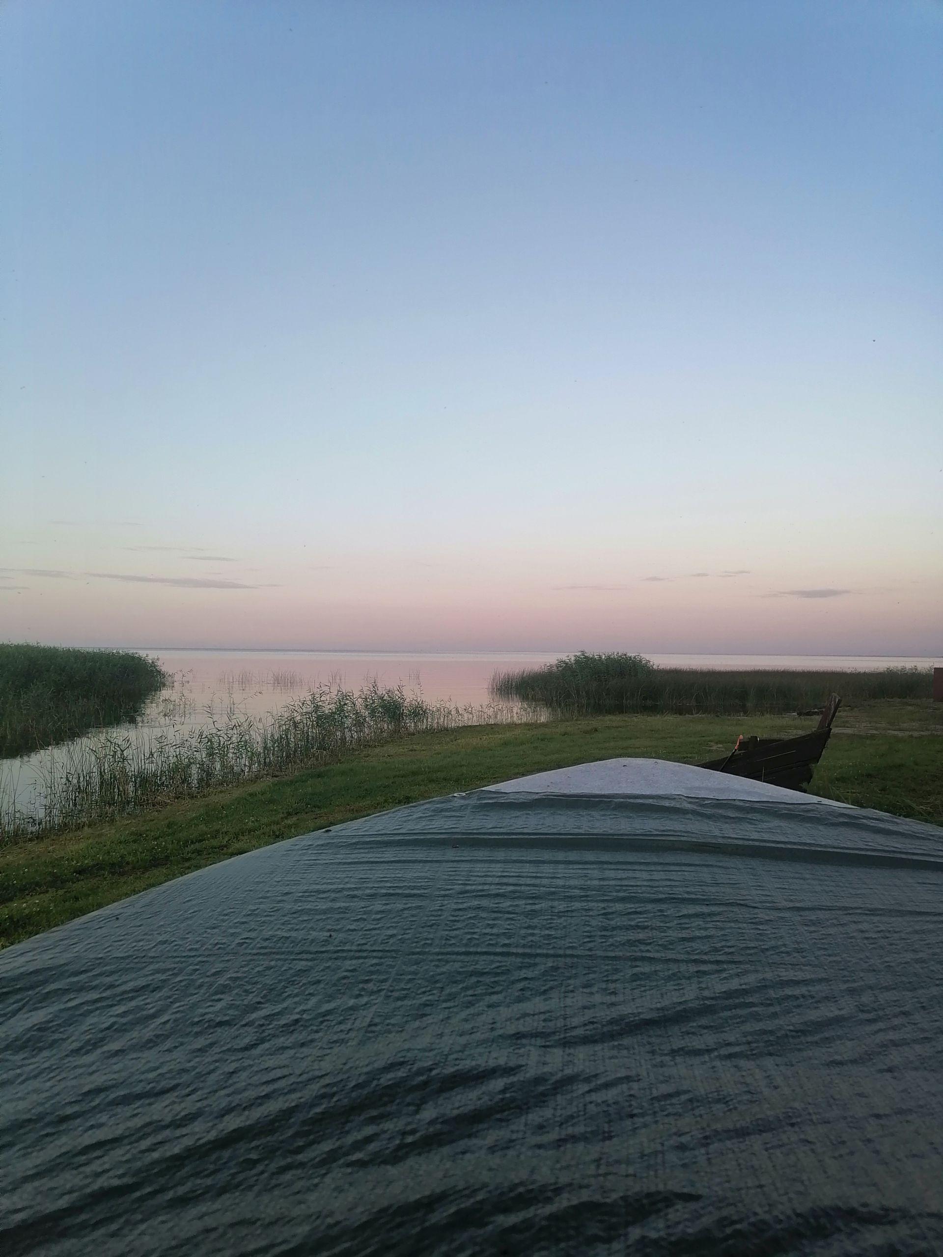 Jezioro Pejpus Wiadomości