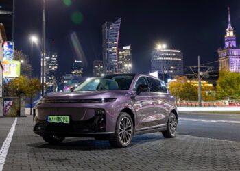 Nowy Leapmotor B10 pierwszy model zaprojektowany z mysla o rynkach miedzynarodowych 09 Stellantis - testy i opinie