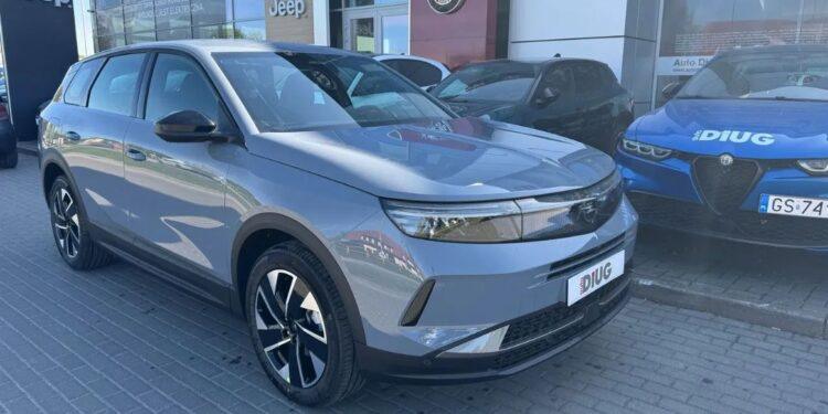 Opel Grandland