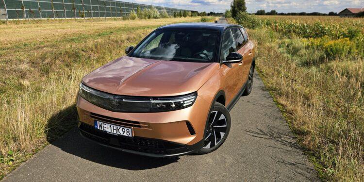 Nowy Opel Grandland