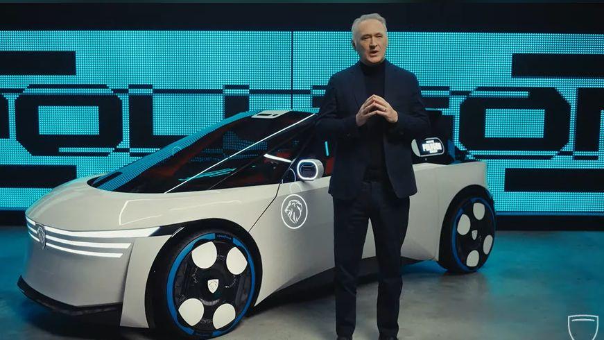 Nowy Peugeot Polygon