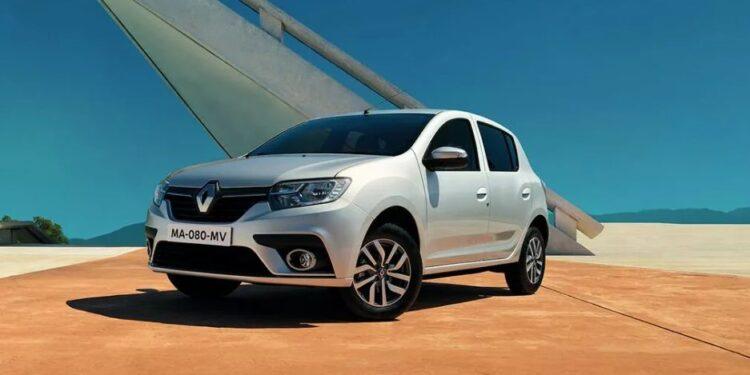 Renault Sandero Wiadomości