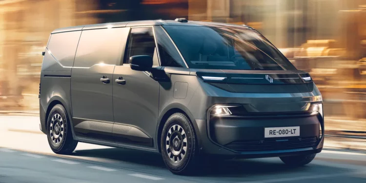 Nowy Renault Trafic