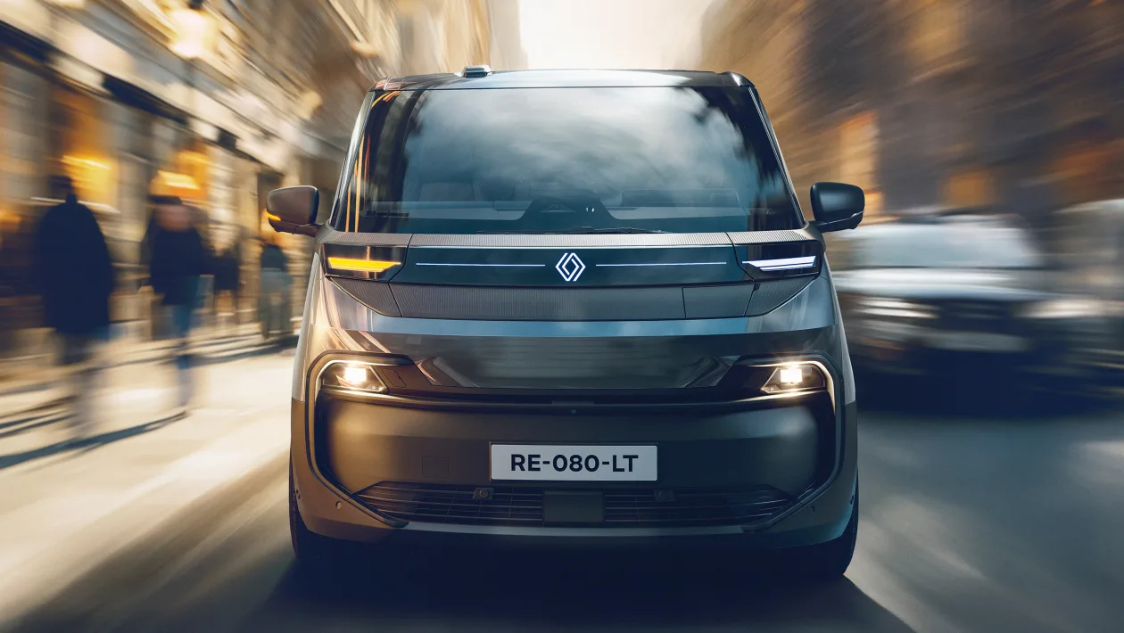 Renault Trafic 2025 3 Wiadomości