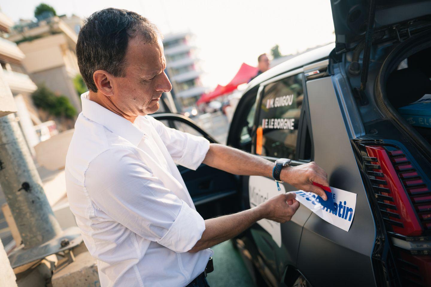 Udany pierwszy sezon Alpine A290 w Pucharze FIA EcoRally 05 Wiadomości