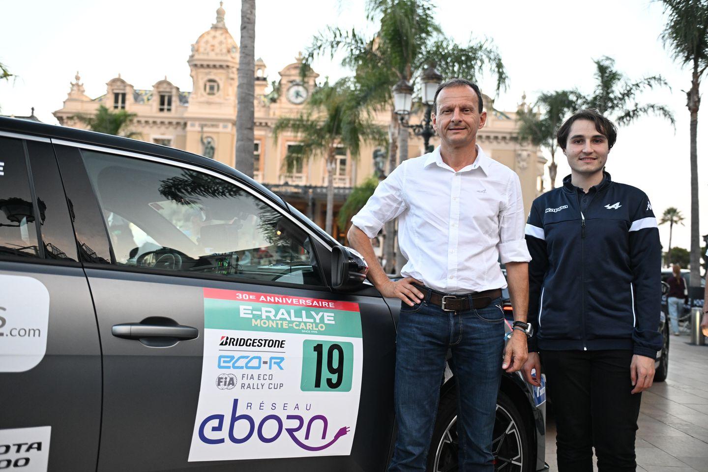 Udany pierwszy sezon Alpine A290 w Pucharze FIA EcoRally 29 Wiadomości