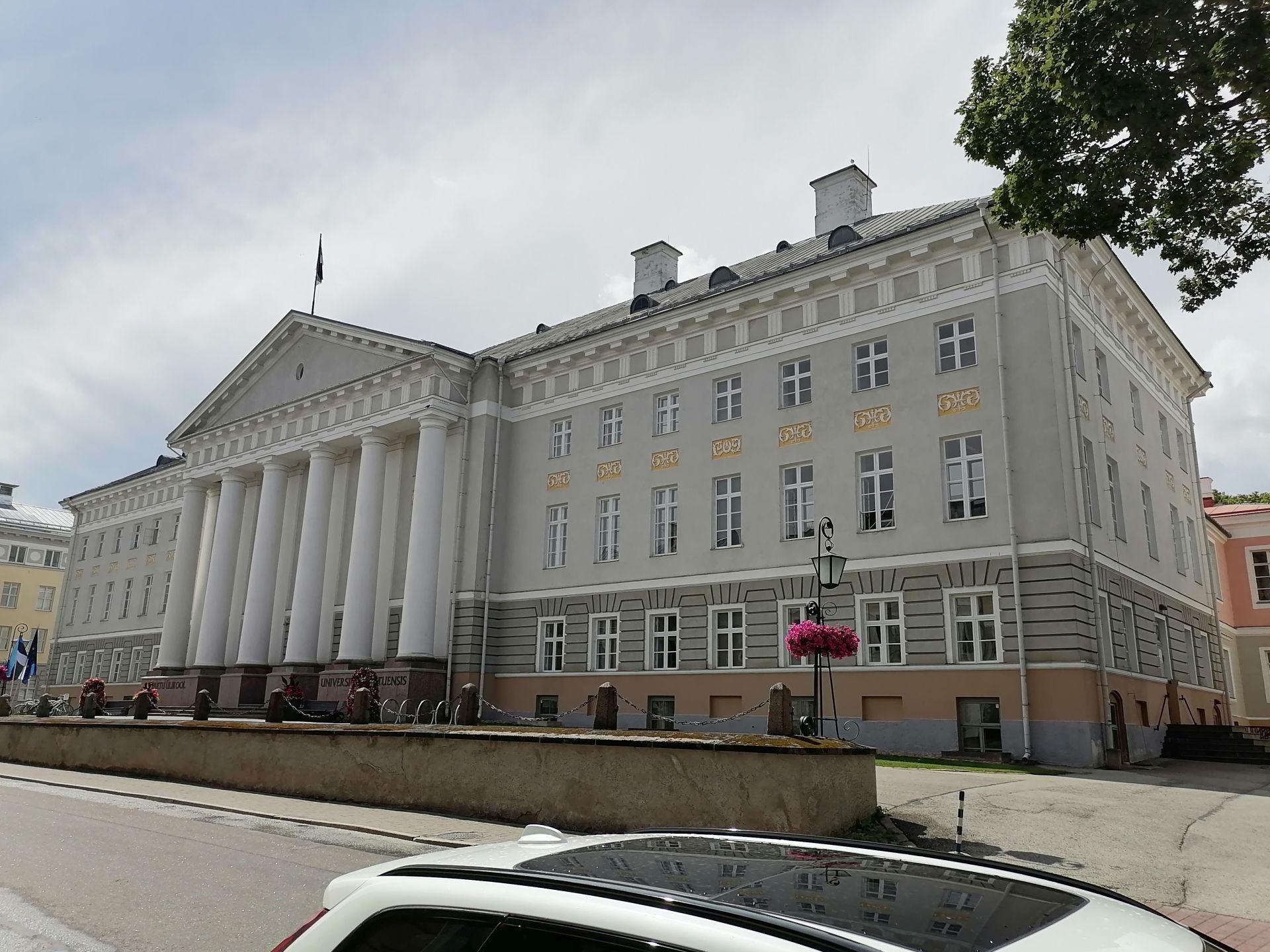 Uniwersytet w Tartu Wiadomości