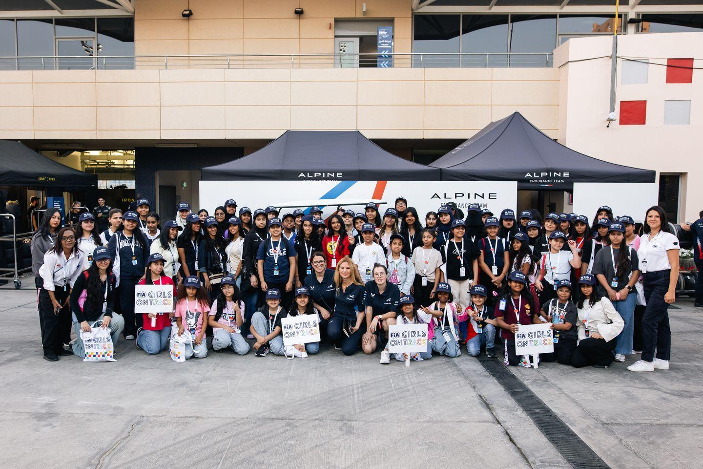 WEC. Alpine Endurance Team konczy sezon pelen postepow i wyznacza sobie cele na rok 2026 10 Wiadomości