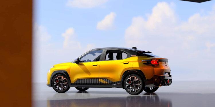 citroen basalt vision 2026 4 Wiadomości