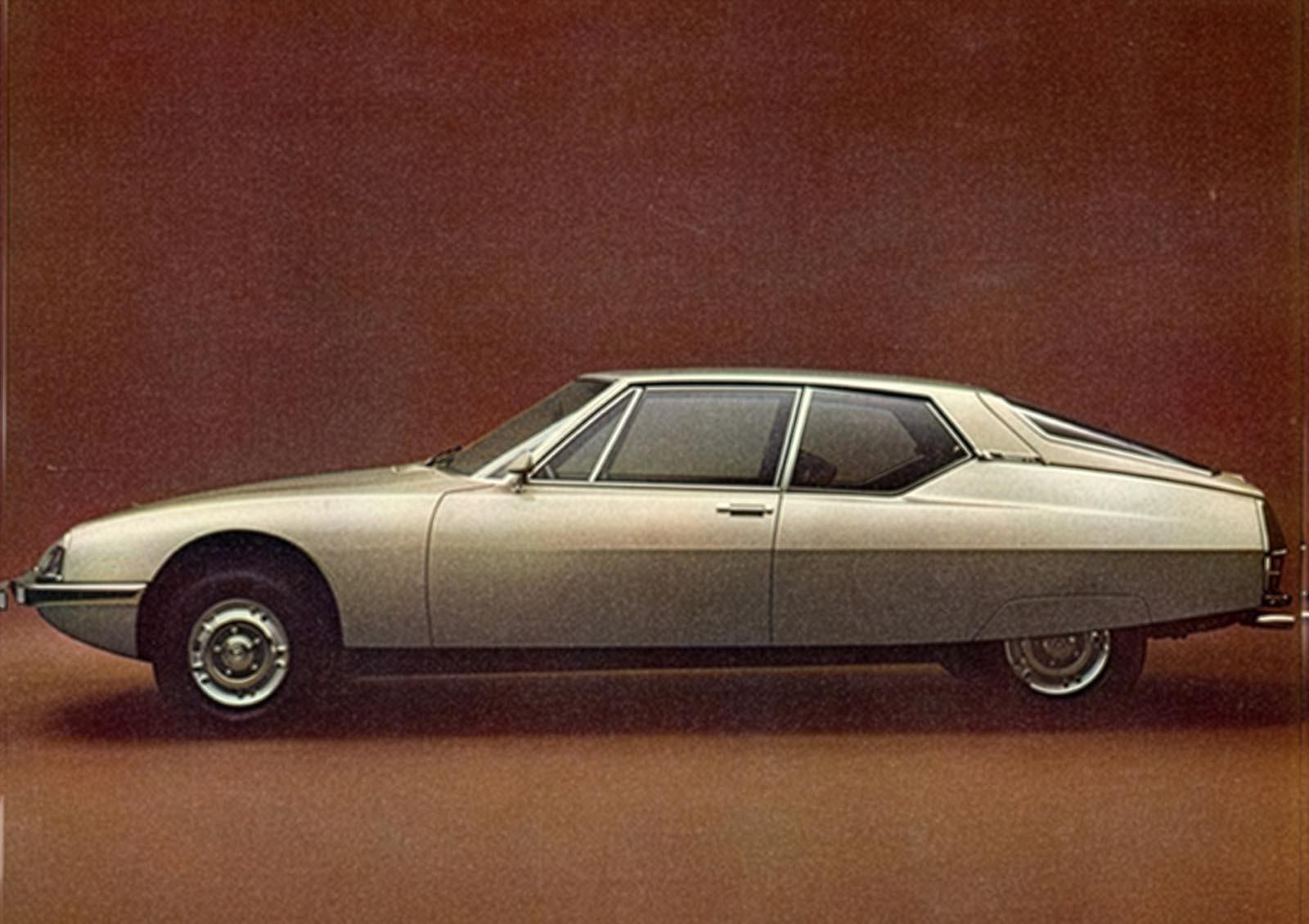 citroen sm Wiadomości