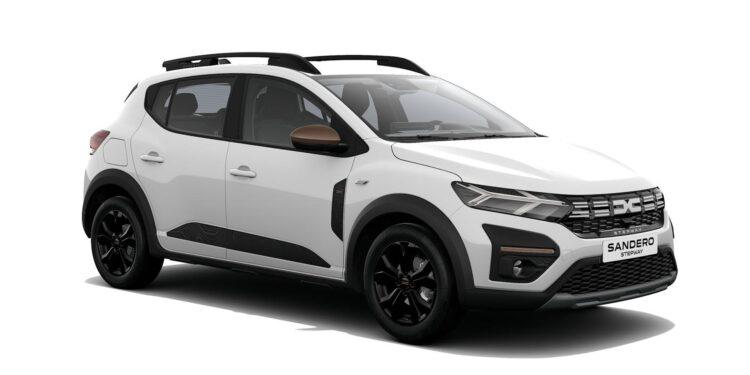 dacia sandero stepway extreme Wiadomości