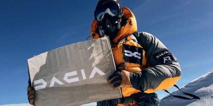 dacia szczyt Wiadomości