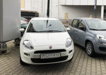 fiat punto 3 Wiadomości