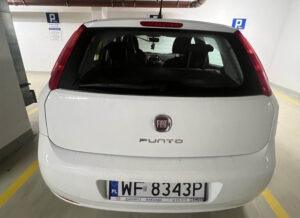fiat punto Wiadomości