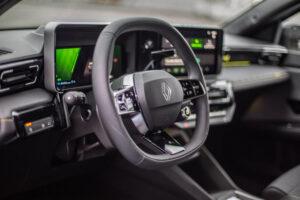 renault 4 e tech electric 6 Testy