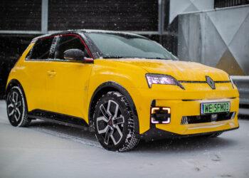 renault 5 etech electric 2025 17 Wiadomości