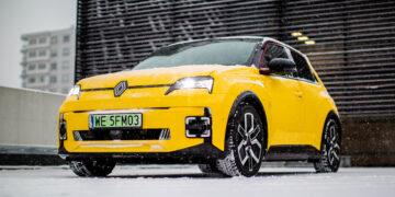 renault 5 etech electric 2025 27 Wiadomości
