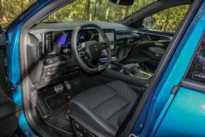 renault austral i espace 200 km 11 Testy