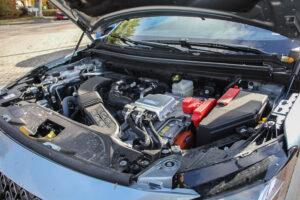 renault austral i espace 200 km 17 Testy