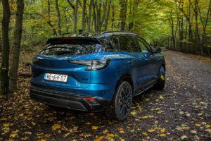 renault austral i espace 200 km 2 Testy