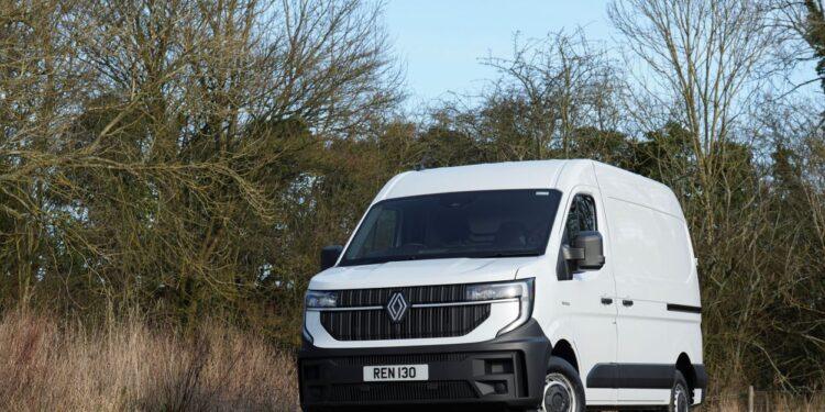 renault master Wiadomości