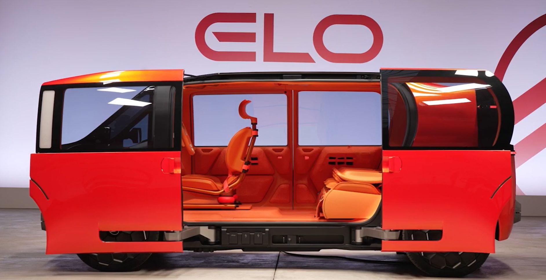 Citroën ELO