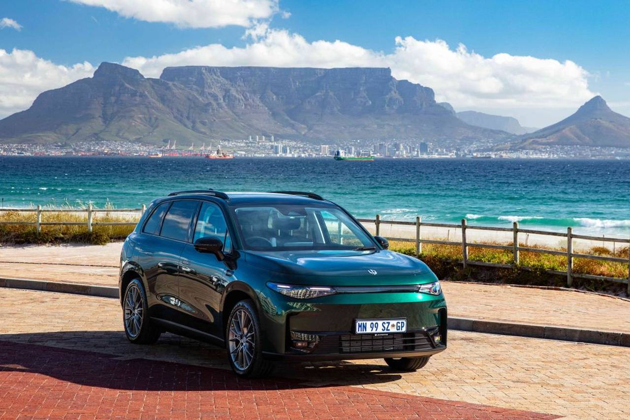 Leapmotor C10 REEV zdobywa pierwsze uznanie w konkursie Samochodu Roku 2026 w RPA Wiadomości